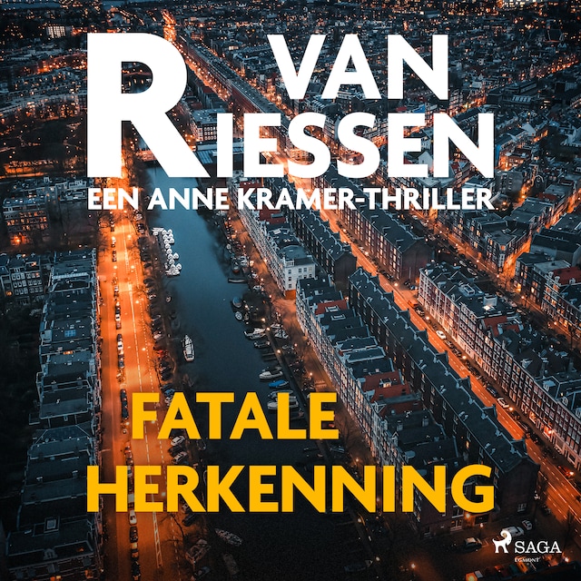 Book cover for Fatale herkenning