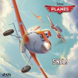Snel! Planes - luisterboek