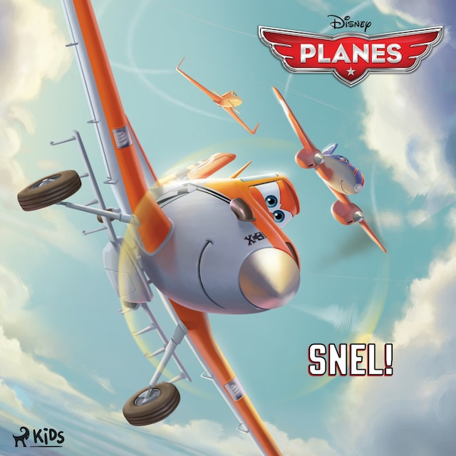 Buchcover für Snel! Planes