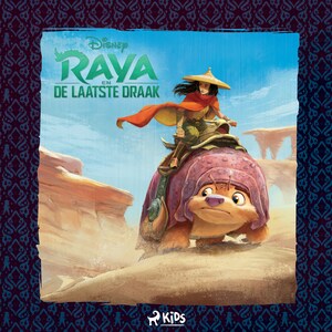 Raya en de laatste draak - luisterboek