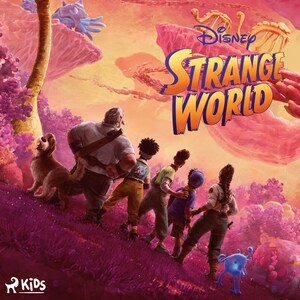 Strange World - luisterboek