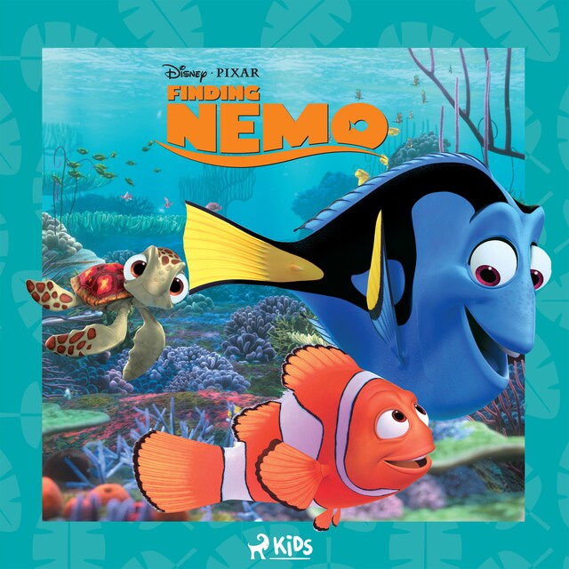 Book cover for Finding Nemo