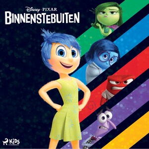 Binnenstebuiten - luisterboek