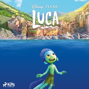 Luca - luisterboek