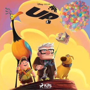Up - luisterboek