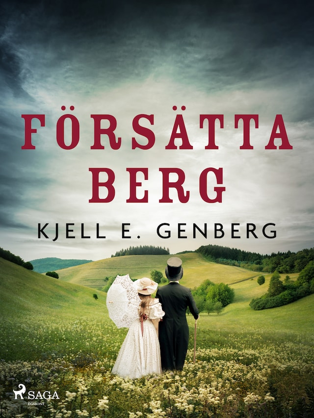 Book cover for Försätta berg
