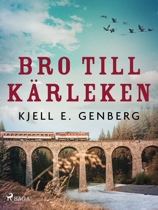 Book cover for Bro till kärleken