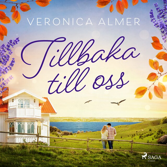 Book cover for Tillbaka till oss