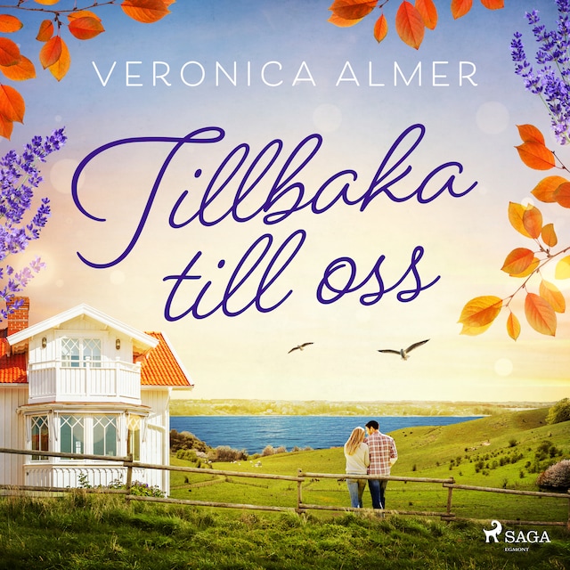 Copertina del libro per Tillbaka till oss