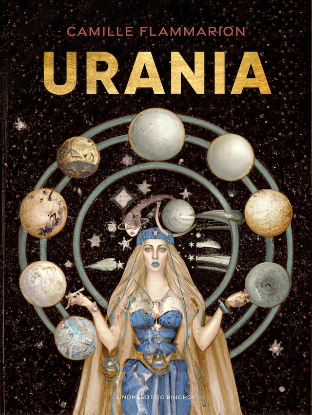 Okładka książki dla Urania