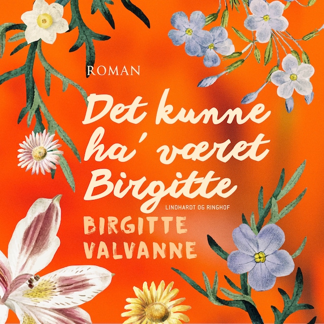 Book cover for Det kunne ha' været Birgitte