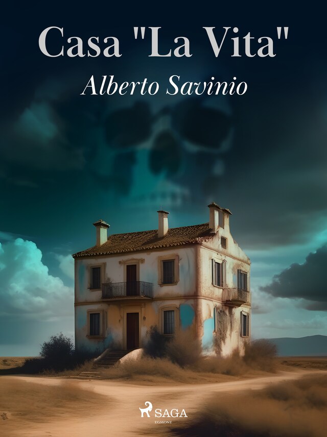 Book cover for Casa "La Vita"