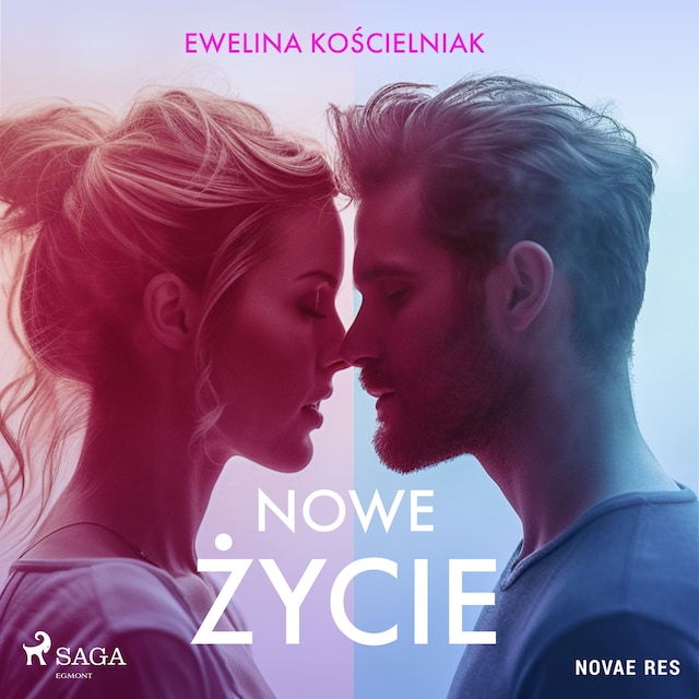 Book cover for Nowe życie