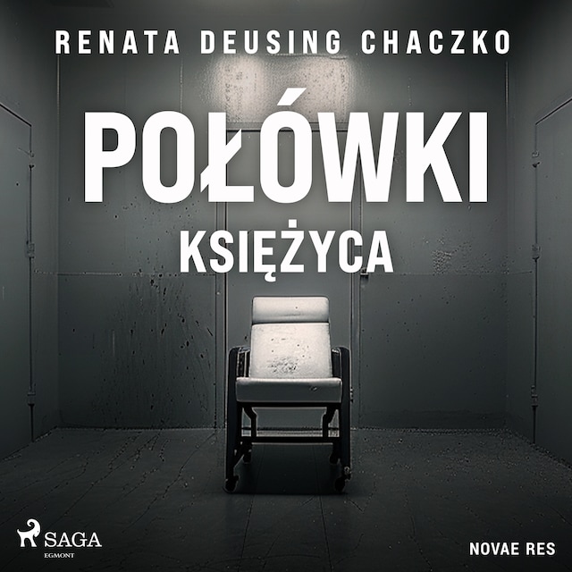 Bokomslag for Połówki księżyca