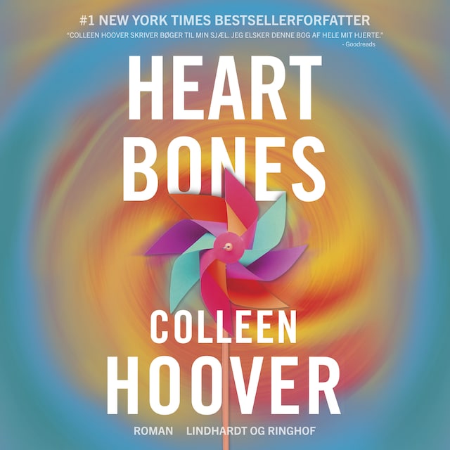 Book cover for Heart Bones
