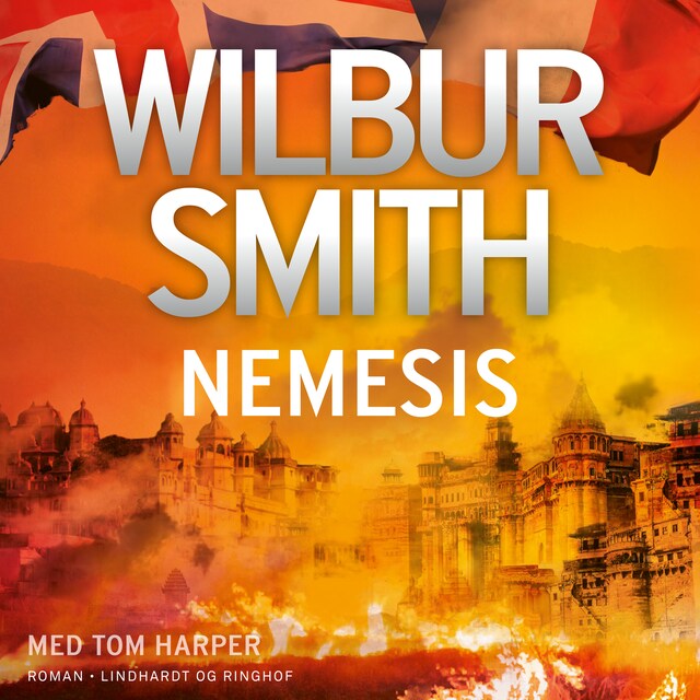 Book cover for Nemesis