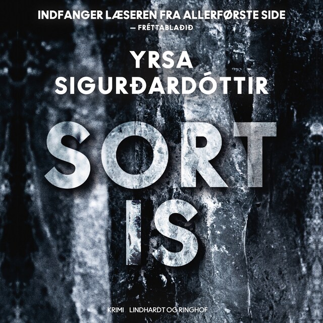 Copertina del libro per Sort is