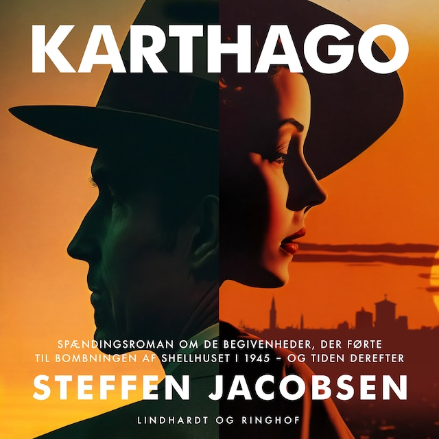 Book cover for Karthago