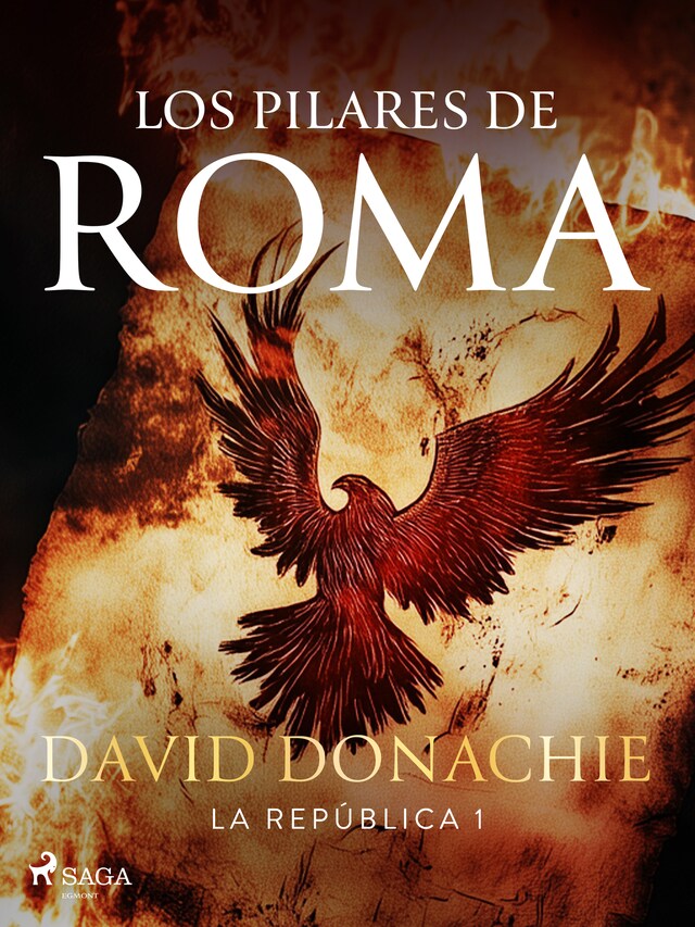 Book cover for Los pilares de Roma