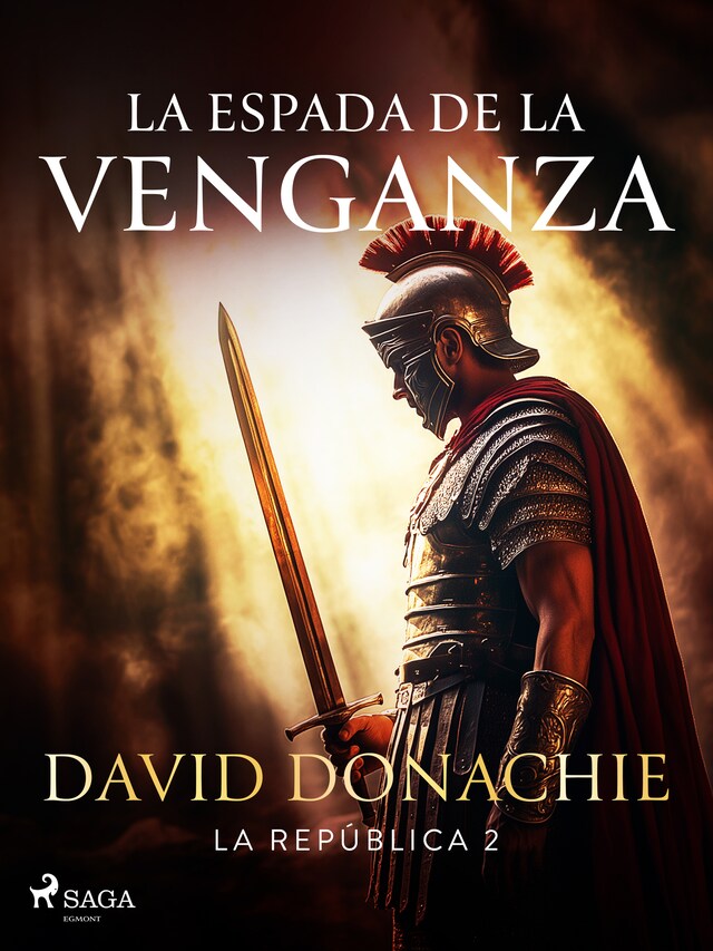 Book cover for La espada de la venganza