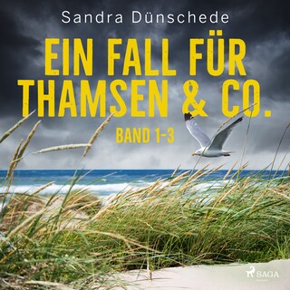 Ein Fall für Thamsen & Co. - Band 1-3 als Hörbuch