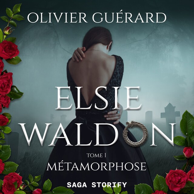 Book cover for Elsie Waldon tome 1 : Métamorphose