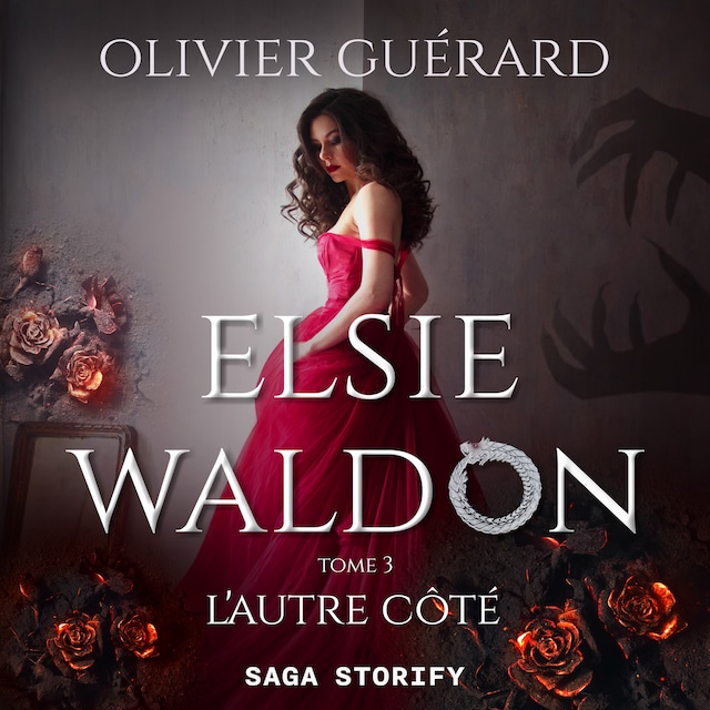 Buchcover für Elsie Waldon tome 3 : L'Autre Côté