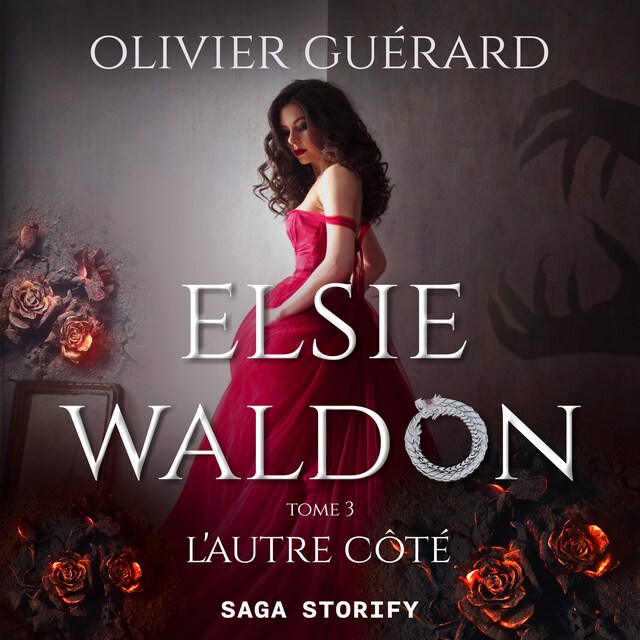 Book cover for Elsie Waldon tome 3 : L'Autre Côté