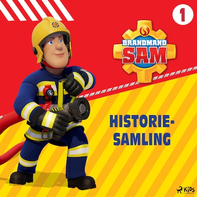 Brandmand Sam - Historiesamling 1