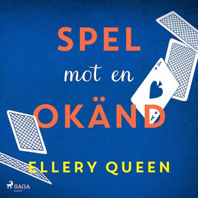 Boekomslag van Spel mot en okänd