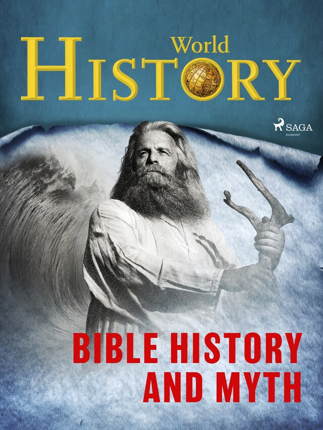 Book cover for Bible History and Myth