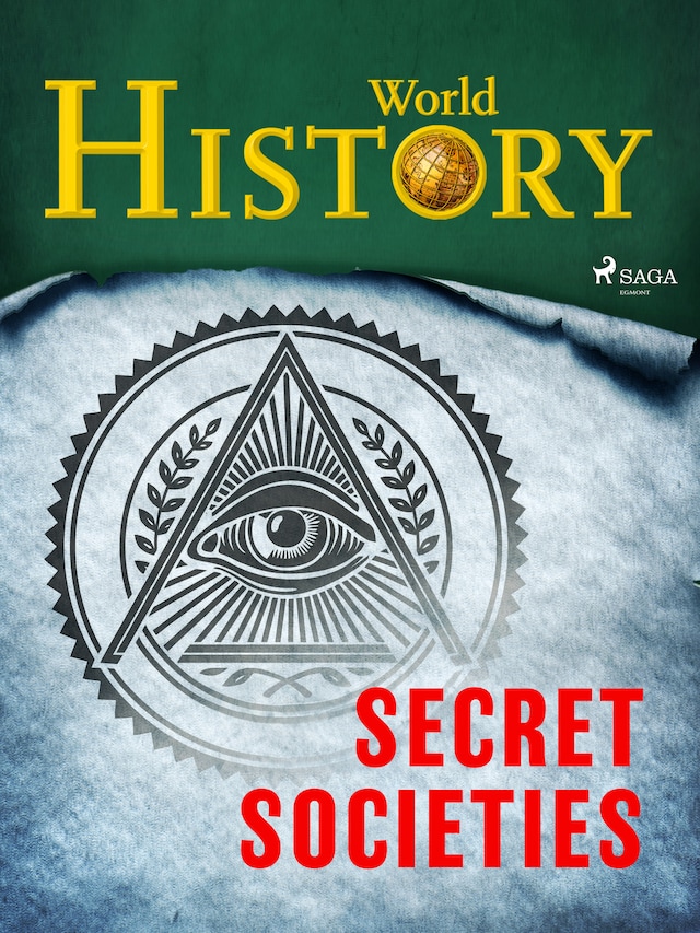 Book cover for Secret Societies