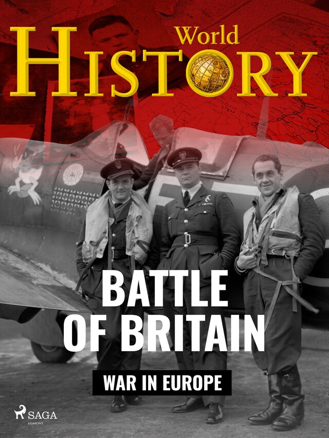 Buchcover für Battle of Britain