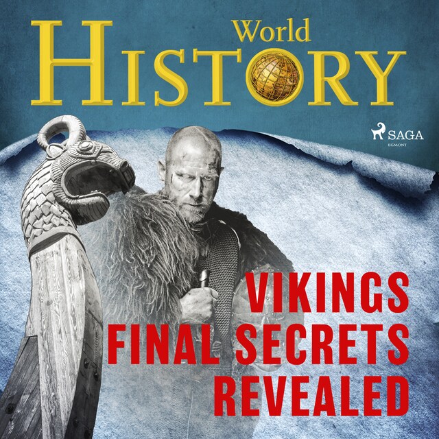 Boekomslag van Vikings - Final Secrets Revealed