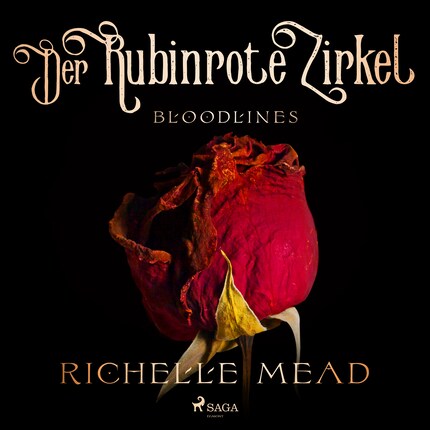 Bloodlines - Der rubinrote Zirkel (Bloodlines-Reihe, Band 6) bookCoverFor