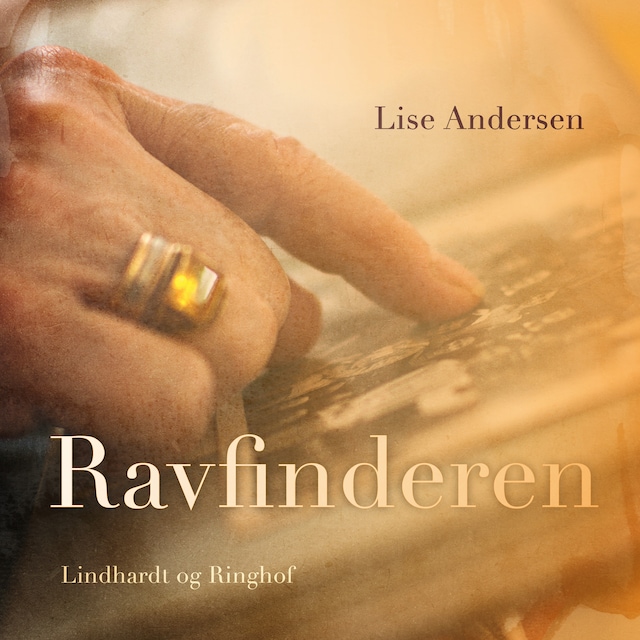 Book cover for Ravfinderen