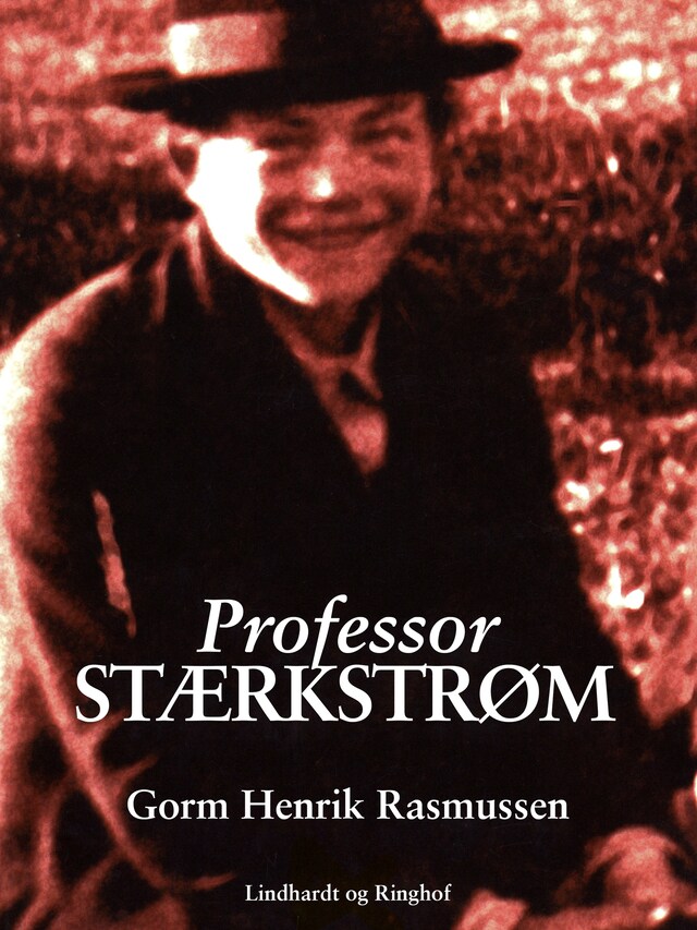 Bogomslag for Professor Stærkstrøm