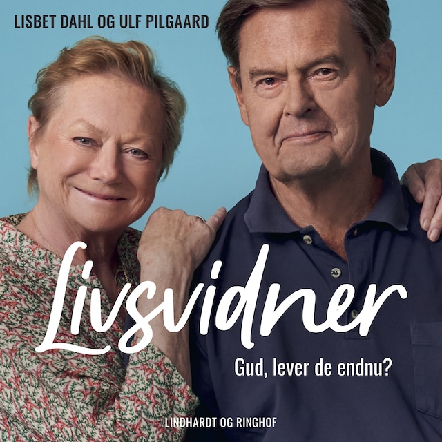 Book cover for Livsvidner