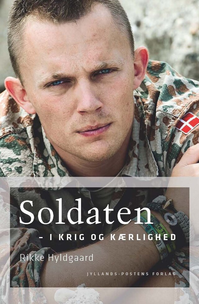 Bokomslag för Soldaten