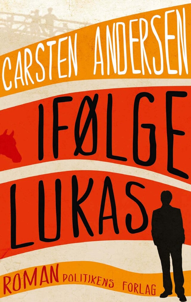 Copertina del libro per Ifølge Lukas