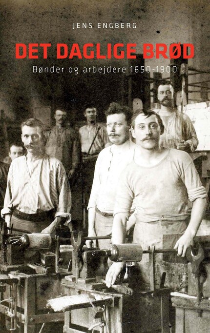 Det daglige brød bookCoverFor