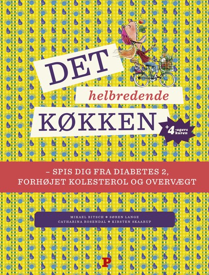 Det helbredende køkken bookCoverFor