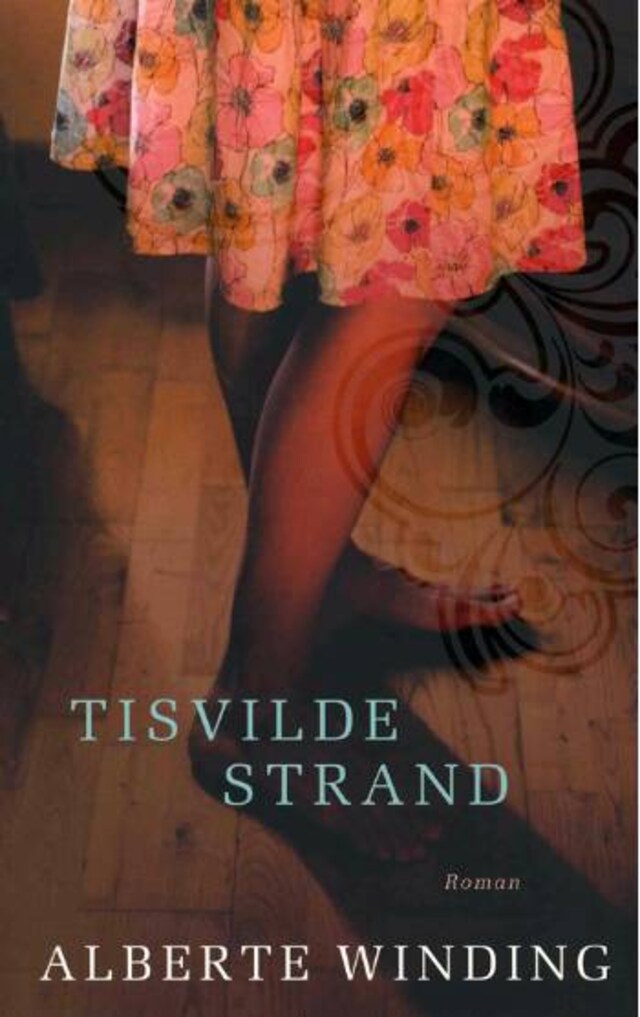 Book cover for Tisvilde strand