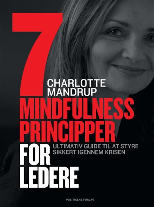 Bogomslag for 7 mindfulness principper for ledere