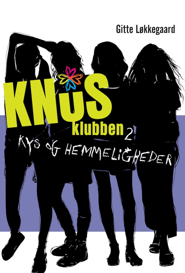 Okładka książki dla KNuSklubben 2