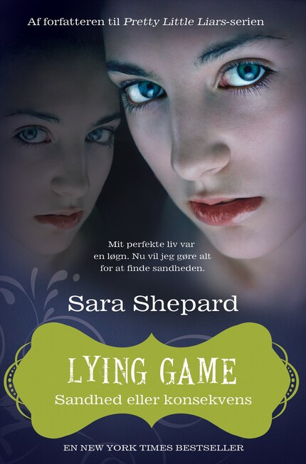 Lying game 2 bookCoverFor