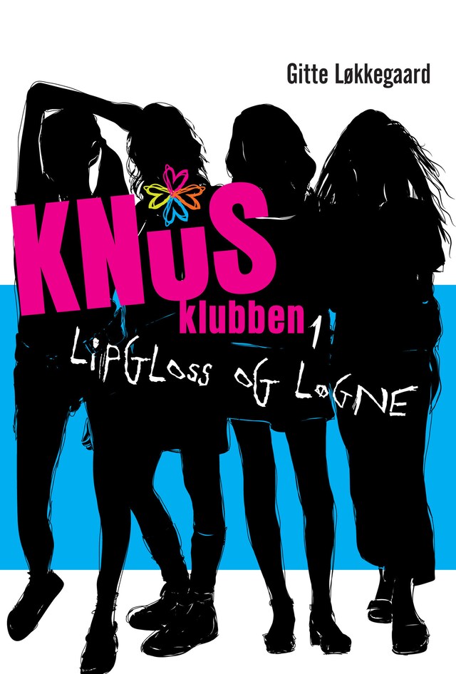 Book cover for KNuSklubben 1