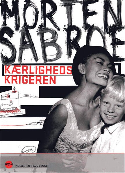 Kærlighedskrigeren bookCoverFor
