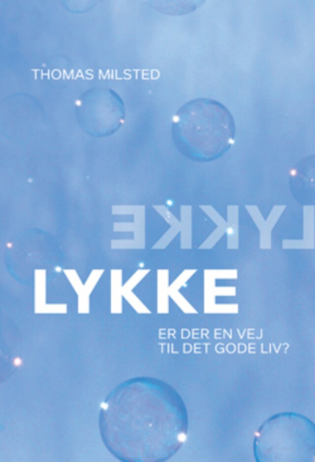 Copertina del libro per Lykke