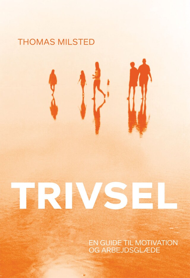 Copertina del libro per Trivsel